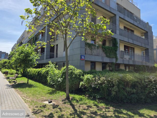 Mieszkanie 3-pokojowe Warszawa Wilanów, ul. Księdza Prymasa Augusta Hlonda. Zdjęcie 1