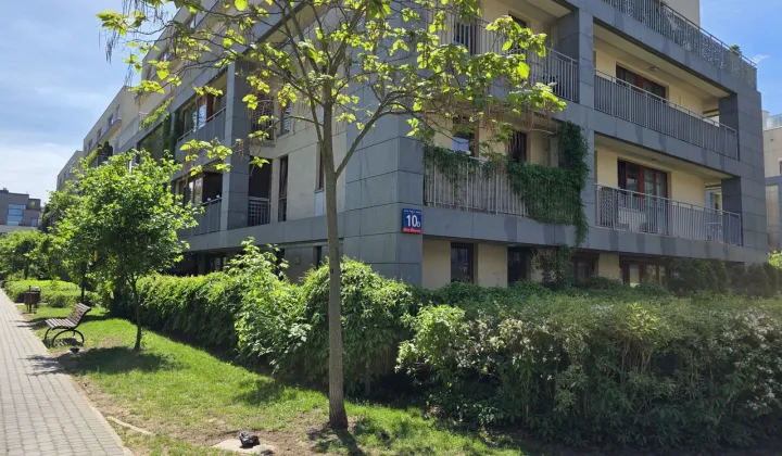 Mieszkanie 3-pokojowe Warszawa Wilanów, ul. Księdza Prymasa Augusta Hlonda