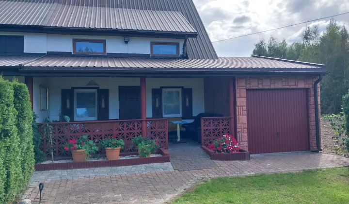bliźniak, 4 pokoje Sumin