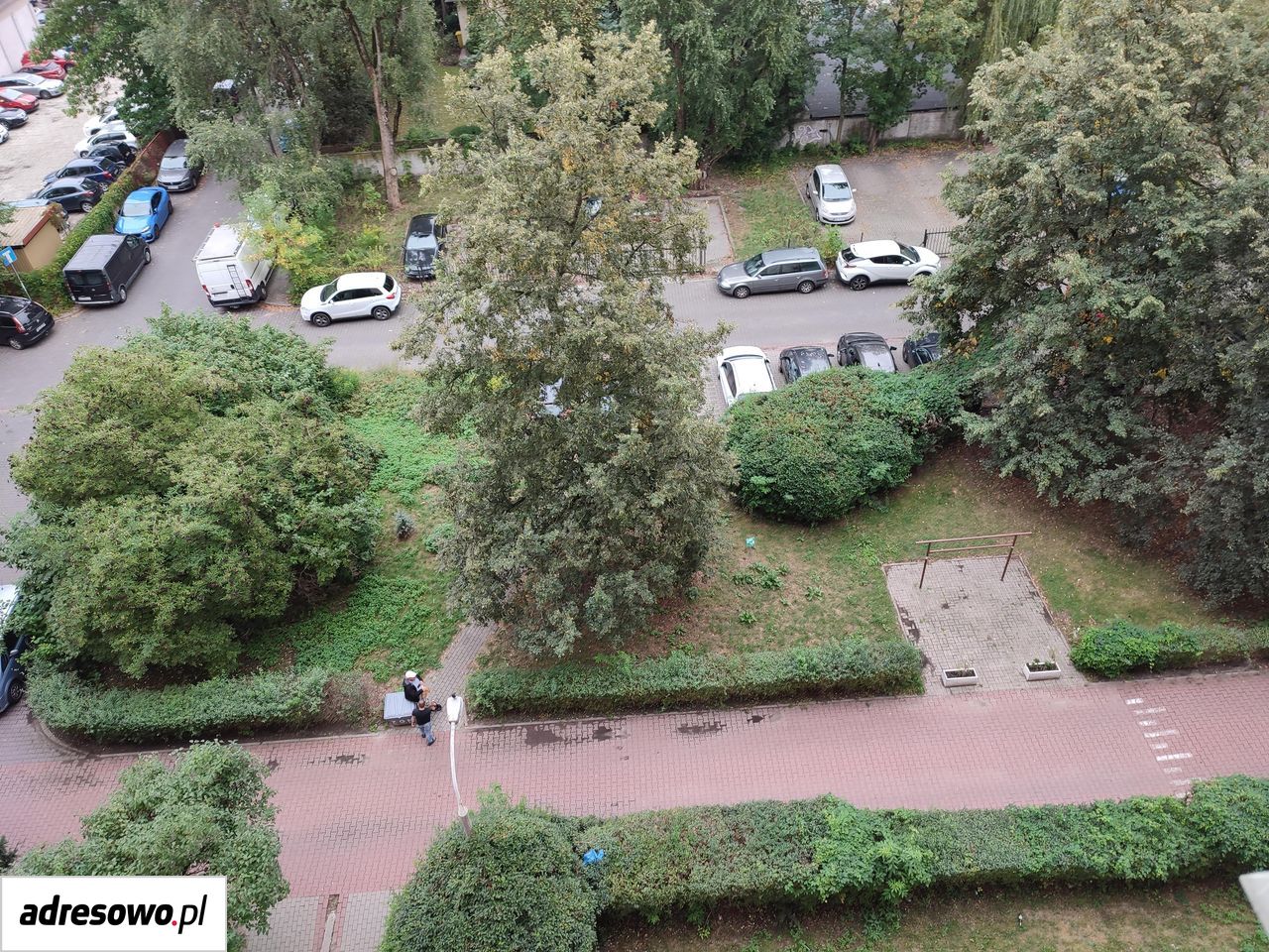 Mieszkanie 1-pokojowe Warszawa Mokotów, ul. Blacharska. Zdjęcie 12