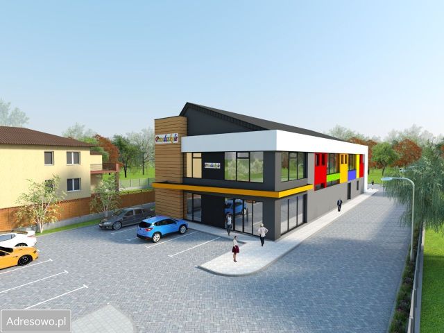 Lokal Władysławów, ul. Wojska Polskiego. Zdjęcie 1