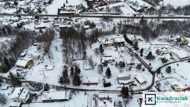 dom wolnostojący, 3 pokoje Besko, ul. Wolska. Zdjęcie 5