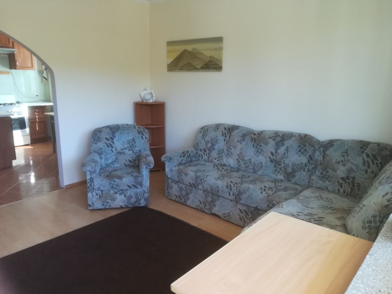 Mieszkanie 1-pokojowe Szczecin Kijewo, ul. Tarpanowa. Zdjęcie 3