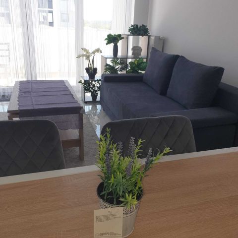 Mieszkanie 2-pokojowe Wrocław Psie Pole, ul. Adama Jerzego Czartoryskiego. Zdjęcie 1