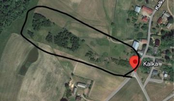 Działka budowlana Brodnica Górna Kalka