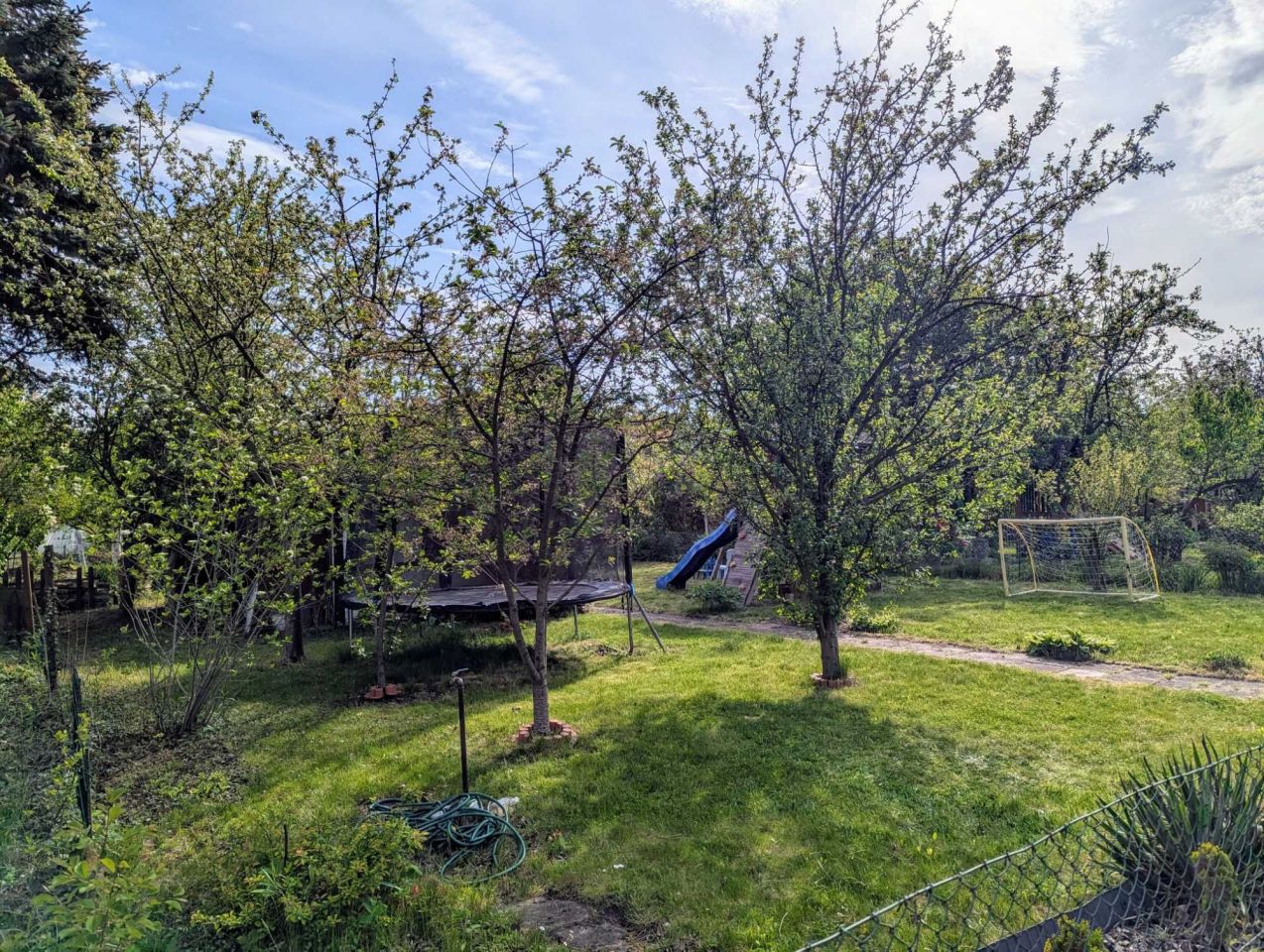 Działka rod Wrocław Krzyki, ul. Konduktorska. Zdjęcie 5