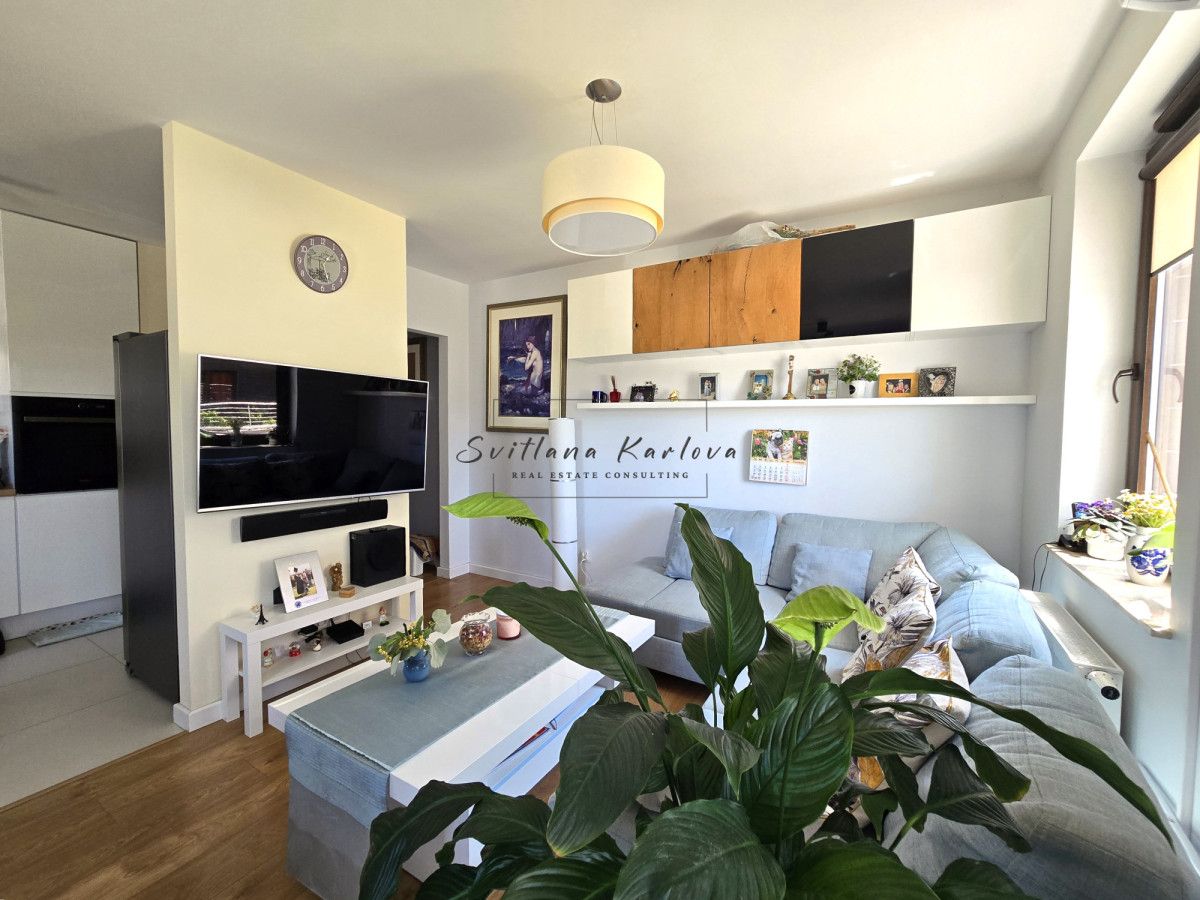 Mieszkanie 2-pokojowe Kraków Prądnik Biały, ul. Pękowicka. Zdjęcie 7