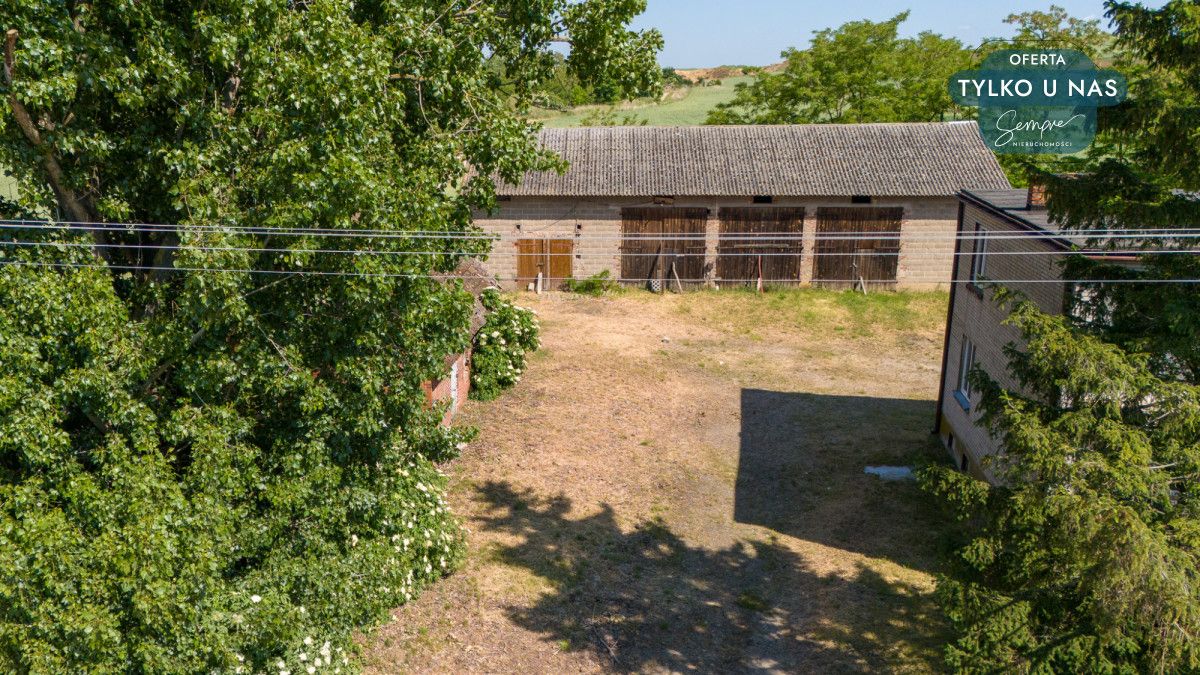 dom wolnostojący, 8 pokoi Bartochów. Zdjęcie 4