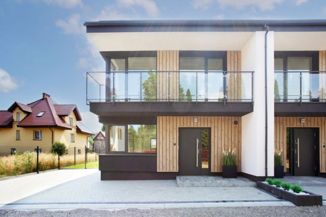 bliźniak, 4 pokoje Zakrzów. Zdjęcie 4