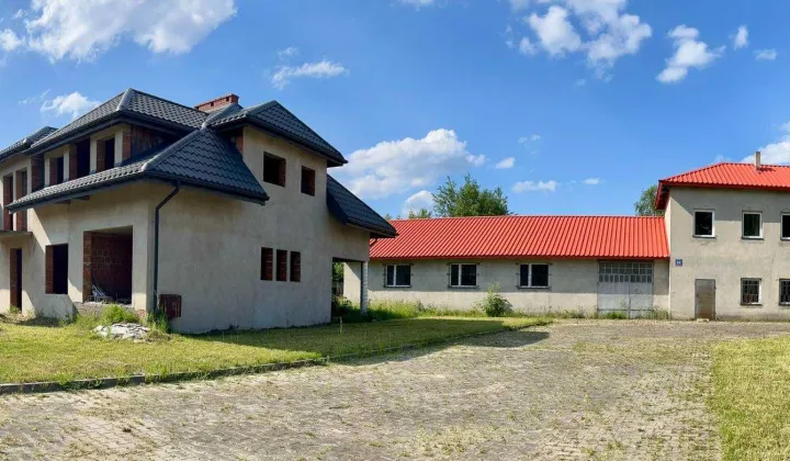 Hala/magazyn Łódź Widzew, ul. Brzezińska