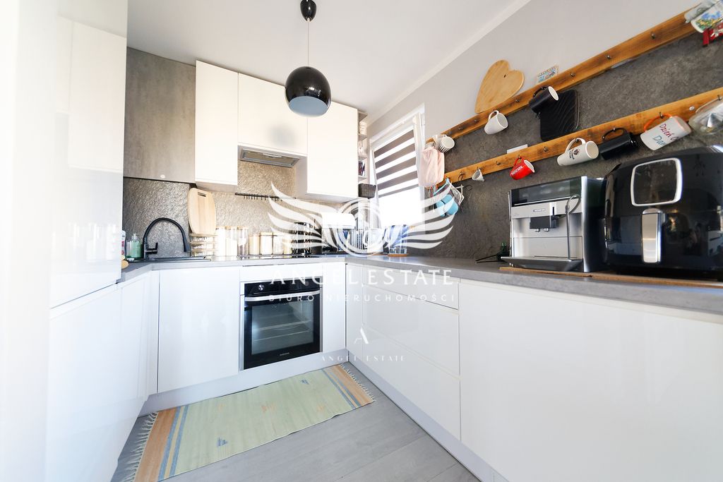 Mieszkanie 2-pokojowe Szczecin Niebuszewo, ul. bł. Wincentego Kadłubka. Zdjęcie 3