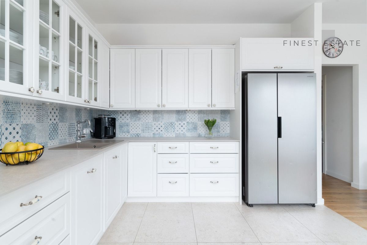 Mieszkanie 4-pokojowe Warszawa Mokotów, ul. Zwierzyniecka. Zdjęcie 4