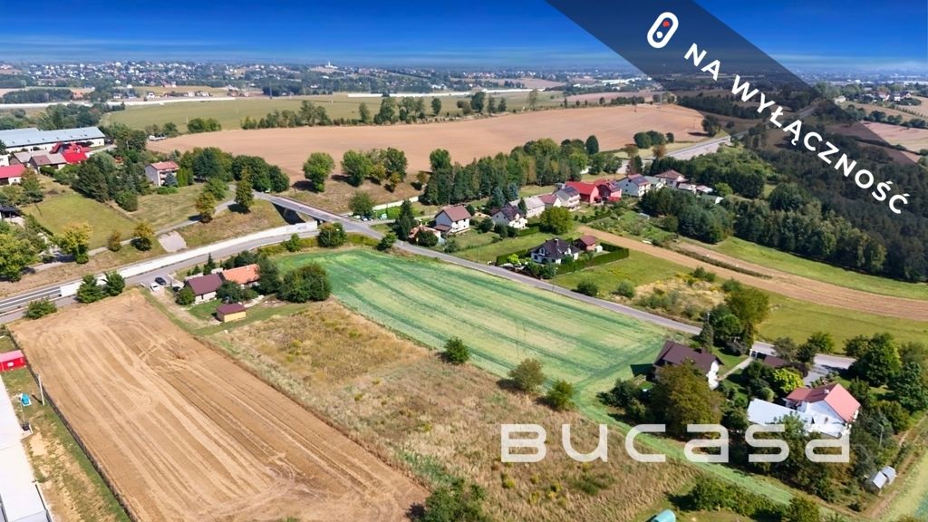 Działka budowlana Brzezie. Zdjęcie 3