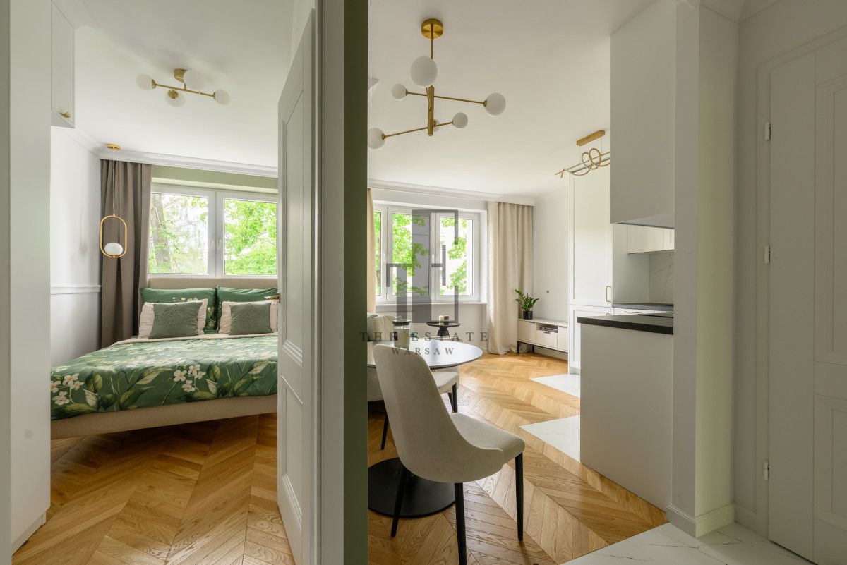 Mieszkanie 3-pokojowe Warszawa Wola, ul. Jana Długosza. Zdjęcie 2