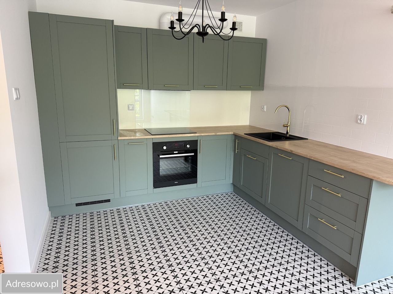 Mieszkanie 3-pokojowe Biłgoraj, ul. Tadeusza Kuźmińskiego. Zdjęcie 4