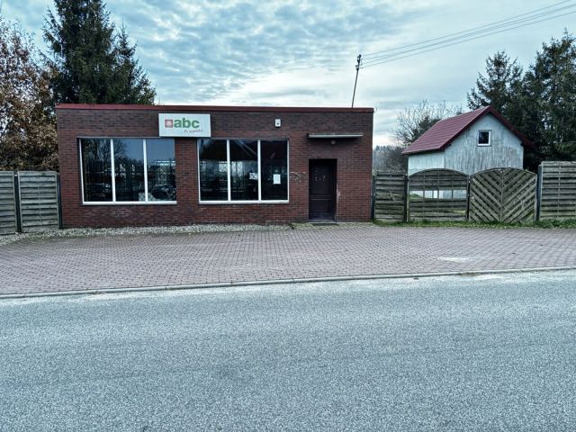 Nieruchomość komercyjna Wierszyno. Zdjęcie 1