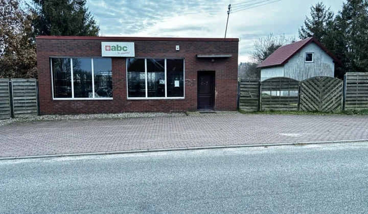 Nieruchomość komercyjna Wierszyno