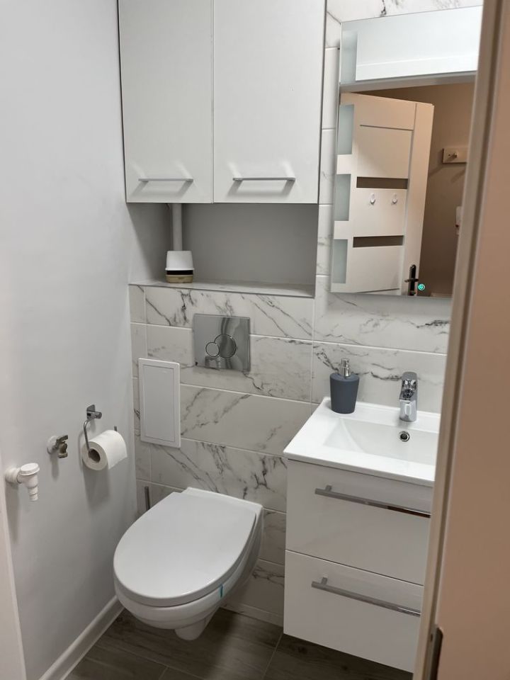 Mieszkanie 2-pokojowe Szczecin Niebuszewo. Zdjęcie 3