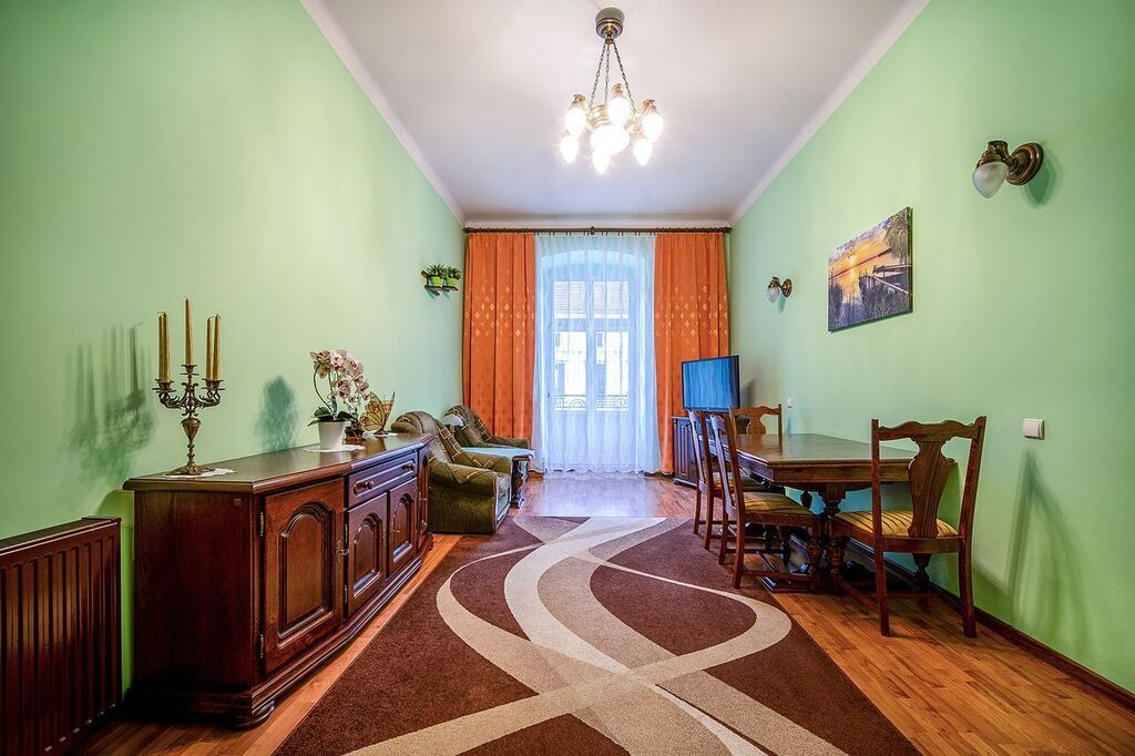 Mieszkanie 4-pokojowe Łódź, ul. Piotrkowska