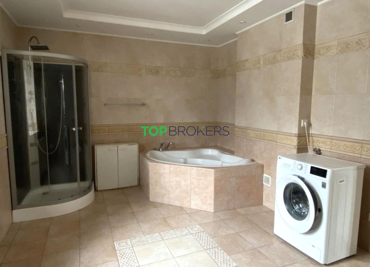 dom wolnostojący, 5 pokoi Warszawa Ursynów. Zdjęcie 10