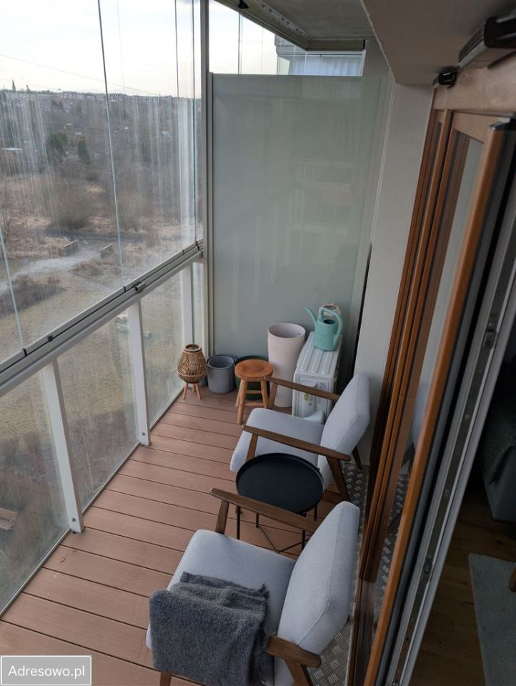 Mieszkanie 3-pokojowe Wrocław Krzyki, ul. Zefirowa. Zdjęcie 7