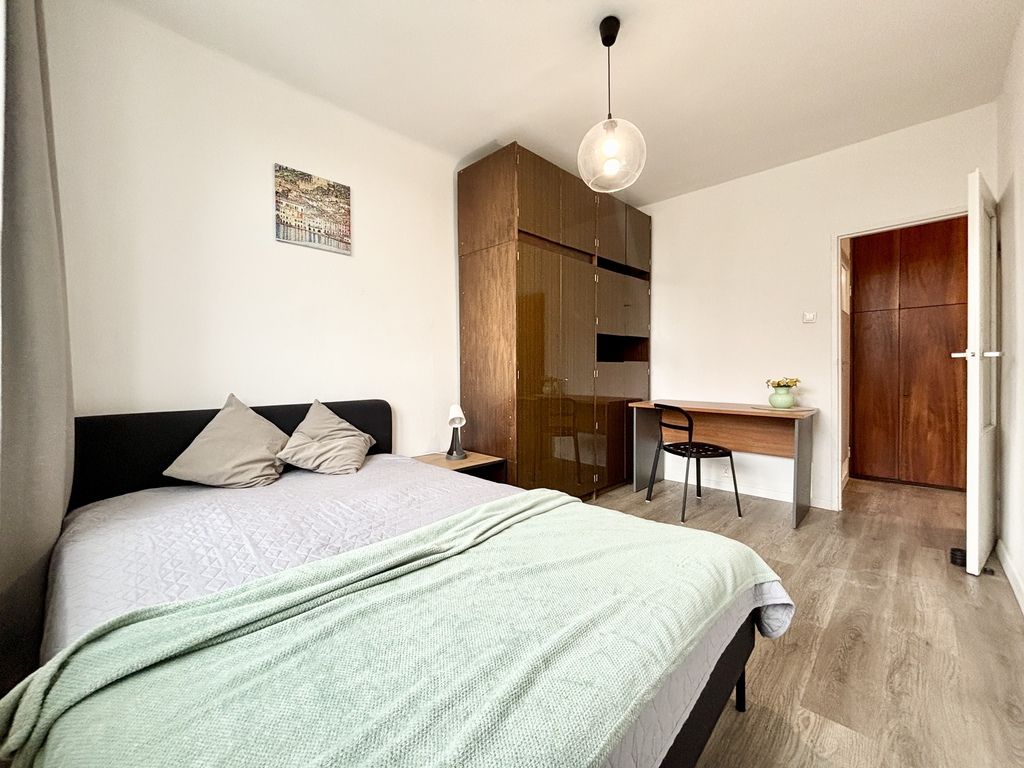 Mieszkanie 3-pokojowe Warszawa Mokotów, ul. Bernardyńska. Zdjęcie 3