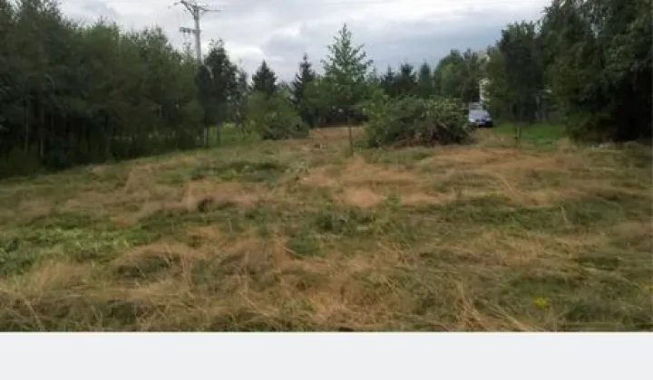 Działka budowlana Dereźnia-Zagrody