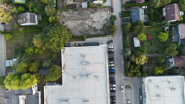 Działka budowlana Grodzisk Mazowiecki Łąki, ul. Rzemieślnicza 18. Zdjęcie 2