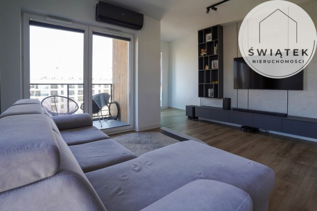 Mieszkanie 3-pokojowe Toruń, ul. Henryka Strobanda. Zdjęcie 6