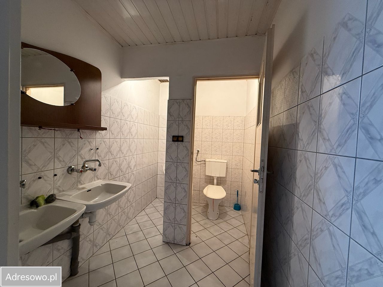 dom wolnostojący, 10 pokoi Mińsk Mazowiecki, ul. Mazowiecka. Zdjęcie 19