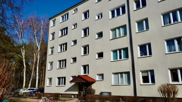 Mieszkanie 3-pokojowe Warszawa Rembertów. Zdjęcie 1