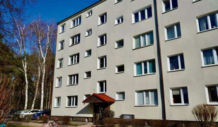 Mieszkanie 3-pokojowe Warszawa Rembertów