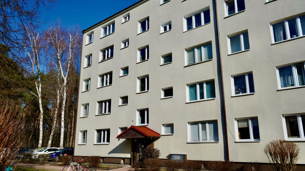 Mieszkanie 3-pokojowe Warszawa Rembertów. Zdjęcie 1