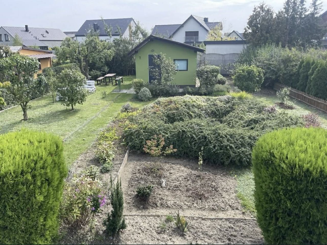 Działka rod Gostyń. Zdjęcie 2