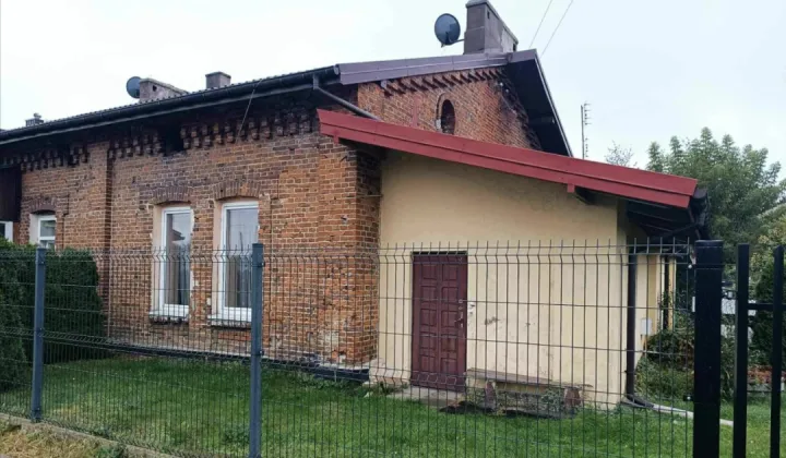 dom szeregowy, 1 pokój Włostów