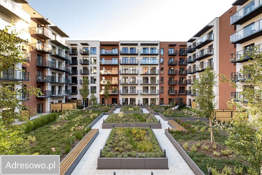 Mieszkanie 2-pokojowe Kraków Zabłocie, ul. Stanisława Klimeckiego. Zdjęcie 7