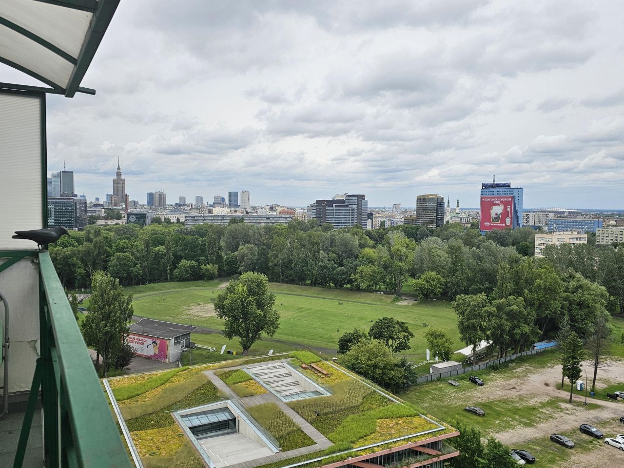 Mieszkanie 3-pokojowe Warszawa Mokotów, ul. Stefana Batorego. Zdjęcie 2
