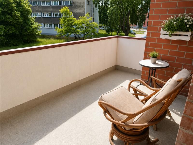 Mieszkanie 2-pokojowe Wrocław Szczepin, ul. Bolesławiecka. Zdjęcie 7