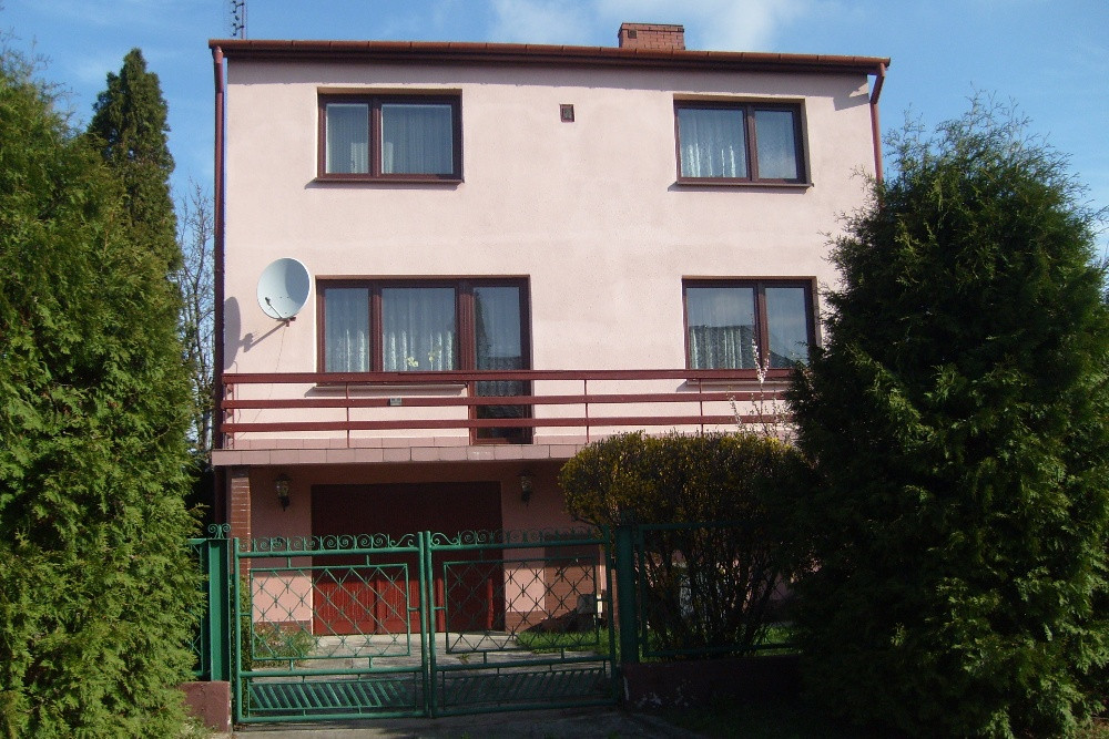 dom wolnostojący, 6 pokoi Terespol, ul. kard. Stefana Wyszyńskiego