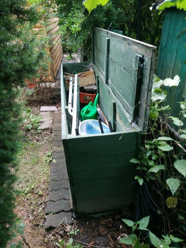 Działka rod Warszawa Mokotów, ul. Wawelska. Zdjęcie 11