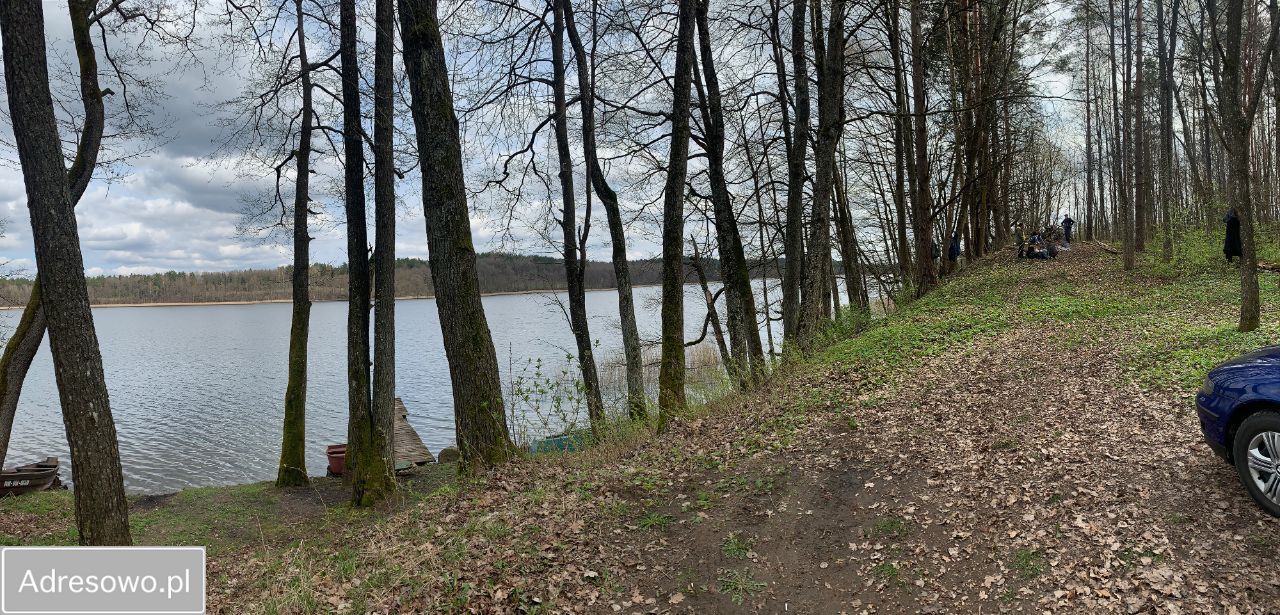 Działka leśna Pluszkiejmy. Zdjęcie 4