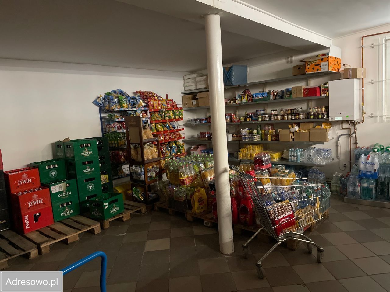 Lokal Rożental. Zdjęcie 11