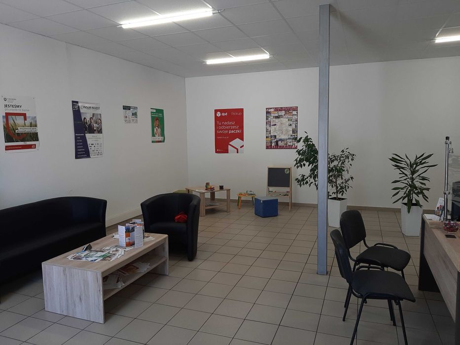 Lokal Zamość, ul. Przemysłowa