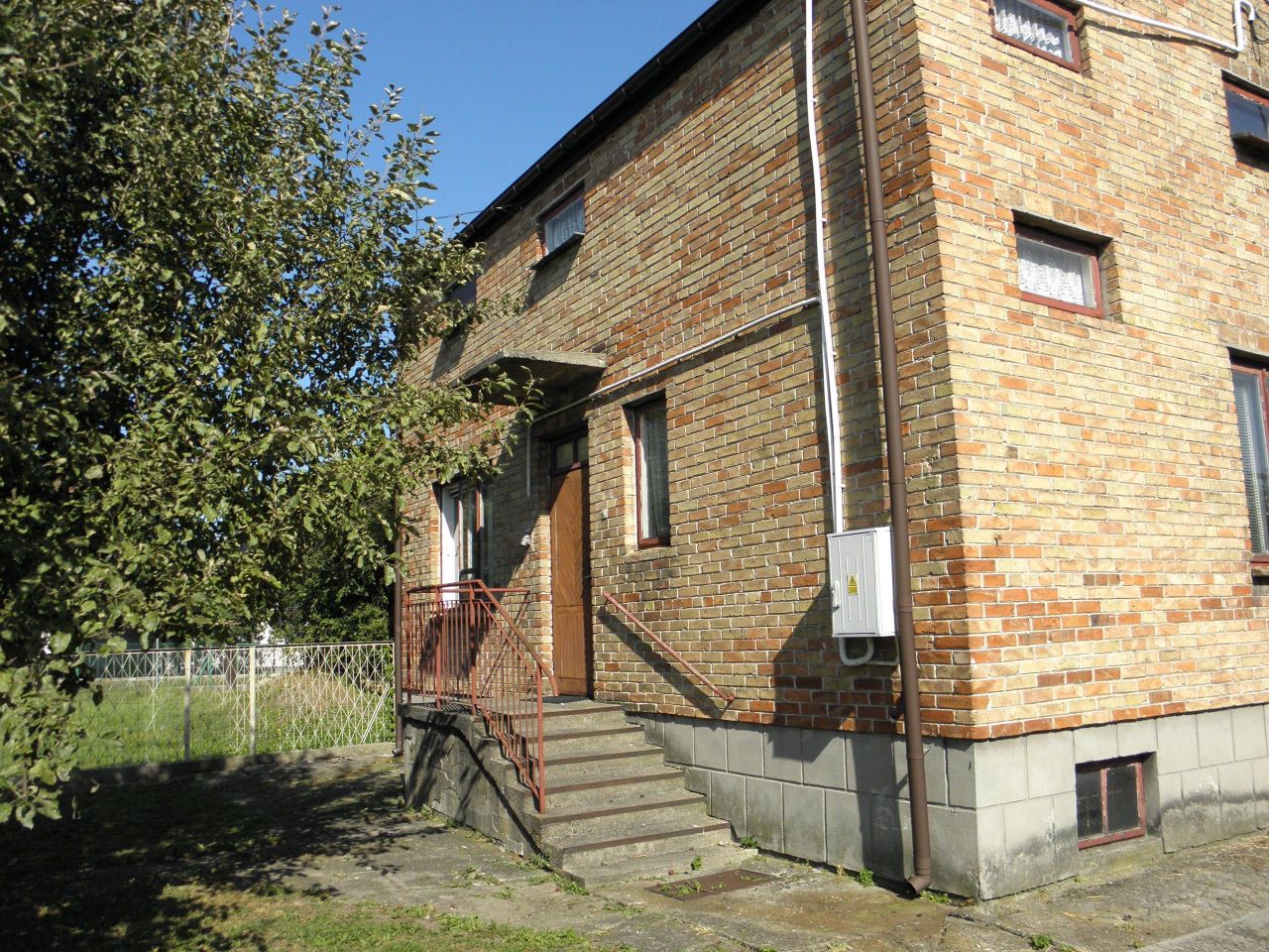 dom wolnostojący, 5 pokoi Terespol, ul. Henryka Sienkiewicza. Zdjęcie 5