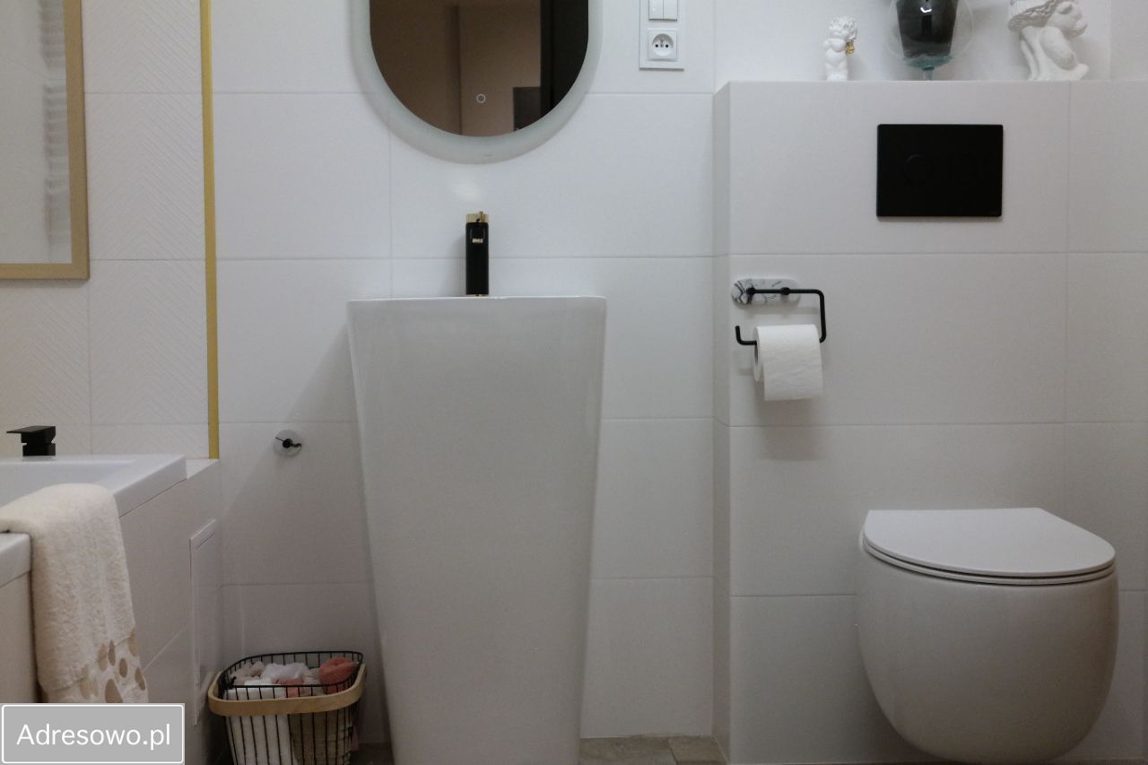 Mieszkanie 4-pokojowe Białystok Centrum, ul. Adama Mickiewicza. Zdjęcie 14