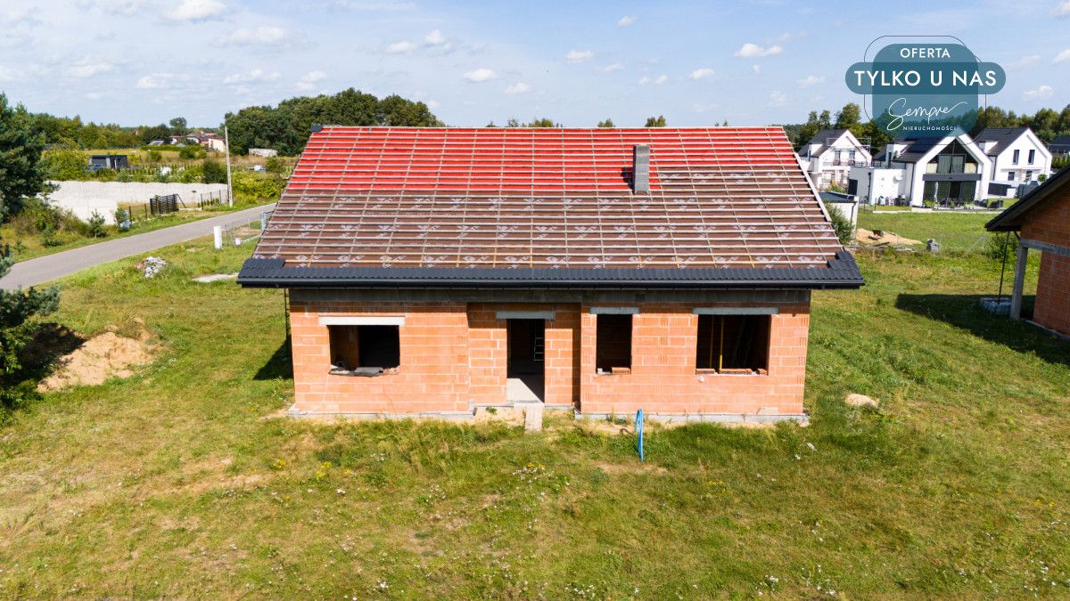 dom wolnostojący, 4 pokoje Marżynek. Zdjęcie 25