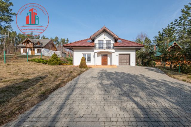 dom wolnostojący, 4 pokoje Sulęczyno. Zdjęcie 2