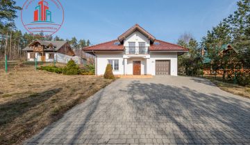 dom wolnostojący, 4 pokoje Sulęczyno