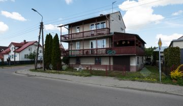 dom wolnostojący, 6 pokoi Bielsk Podlaski, ul. Nowa