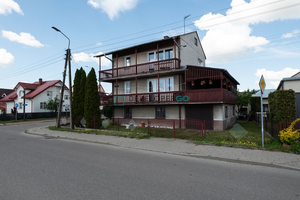 dom wolnostojący, 6 pokoi Bielsk Podlaski, ul. Nowa. Zdjęcie 13